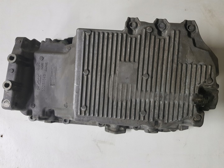 TRAY JEEP CHEROOKE KL 2.0 CRDI LAY51 55255043 photo 2 - milautoparts-fr.ukrlive.com