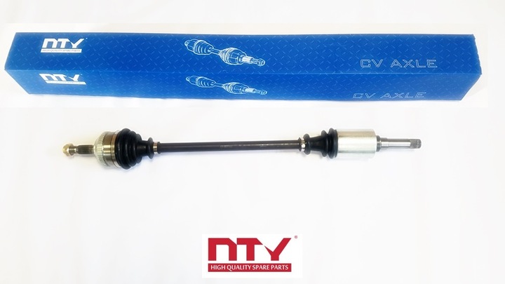 NTY NPW-CT-003 SHAFT DRIVING photo 2 - milautoparts-fr.ukrlive.com