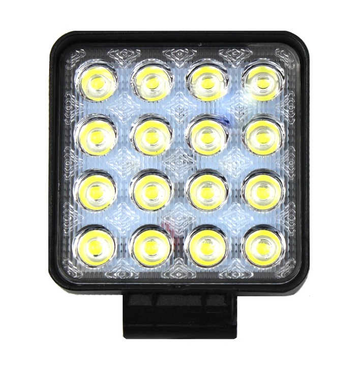 FEU DE FONCTIONNEMENT LED 16 LED HOMOL CE 12V 24V PUISSANTE photo 6 - milautoparts-fr.ukrlive.com