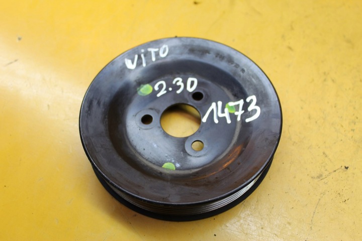 WHEEL PUMP 2.3 D MERCEDES VITO W638 A6042360010 photo 1 - milautoparts-fr.ukrlive.com