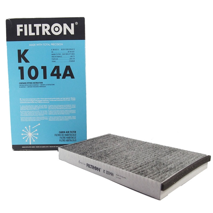 FILTER CABIN FROM WEGLEM K1014A FILTRON photo 16 - milautoparts-fr.ukrlive.com