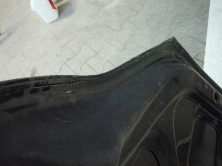 NISSAN XTRAIL T31 07-13 HOOD photo 3 - milautoparts-fr.ukrlive.com