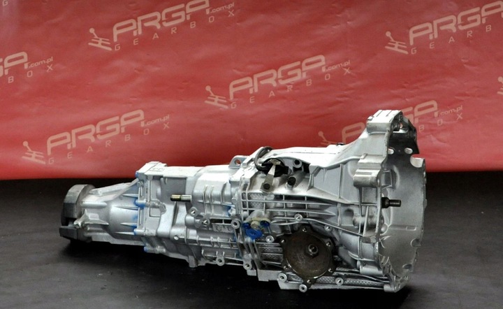 BOX GEAR FTZ AUDI A4 B6 1.8T photo 5 - milautoparts-fr.ukrlive.com