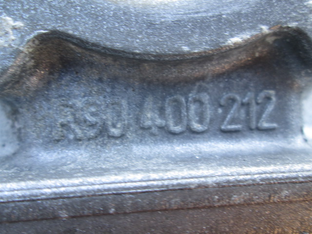 OPEL 1.6 8V 16V ASTRA MERIVA CARTER HUILES 90400211