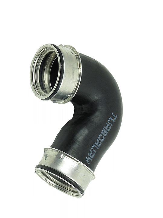 TUBE JUNCTION PIPE TURBO RADIATOR VW PASSAT 1.9 TDI B5 photo 2 - milautoparts-fr.ukrlive.com