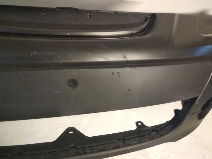 NEUF AVANT AVANT PARE-CHOCS CHEVROLET SPARK ORIGINE