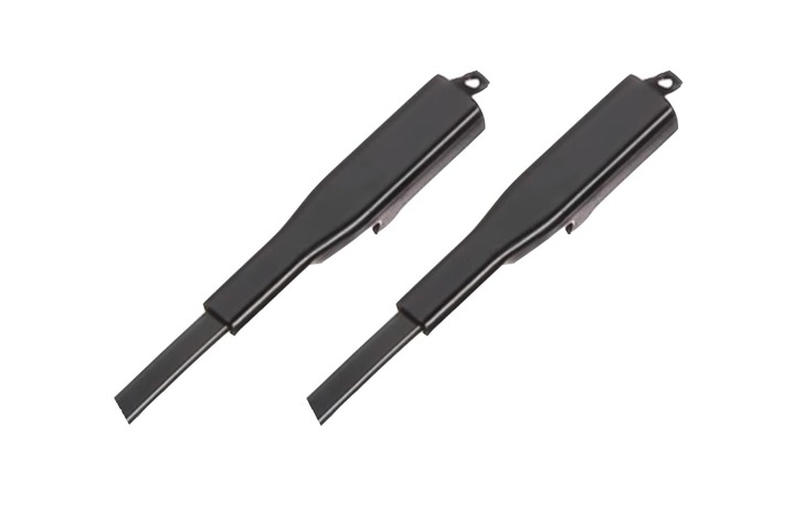 WIPER BLADES FLAT MOTGUM FIAT MULTIPLA VOLVO S60 photo 2 - milautoparts-fr.ukrlive.com