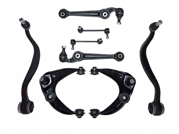 SWINGARMS CONNECTORS FRONT MAZDA 6 GG GY 2002-2007 photo 1 - milautoparts-fr.ukrlive.com