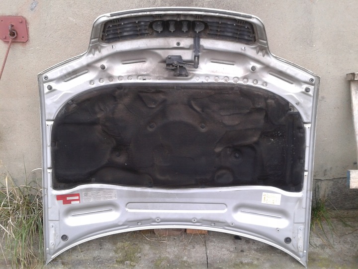 HOOD AUDI A6 C5 ZDROWA photo 2 - milautoparts-fr.ukrlive.com