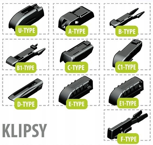 WIPER BLADES BLADE CITROEN C4 II 10-18 WROCLAW photo 3 - milautoparts-fr.ukrlive.com