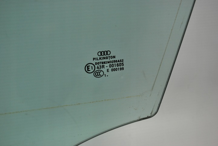 GLACE PORTIÈRE GAUCHE AVANT AUDI A4 S4 RS4 8K AS2 2011 photo 2 - milautoparts-fr.ukrlive.com