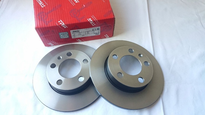 DISCS + PADS REAR AUDI A3 8L VW GOLF IV SKODA FABIA I II III OCTAVIA photo 5 - milautoparts-fr.ukrlive.com