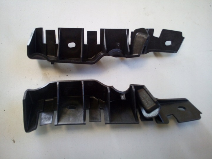 FASTENING BUMPER AUDI A3 '09-13 FRONT LEFT OR RIGHT NEW CONDITION ORIGINAL ASO - photo 2 - milautoparts-fr.ukrlive.com