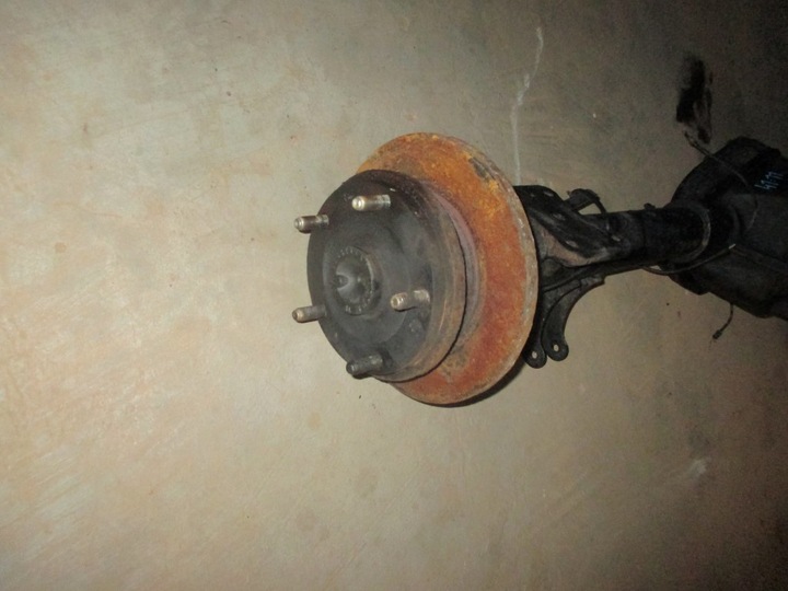 AXLE FORD TRANSIT 2.2 TDCI 41:11 MK7 POJEDYNEK photo 2 - milautoparts-fr.ukrlive.com