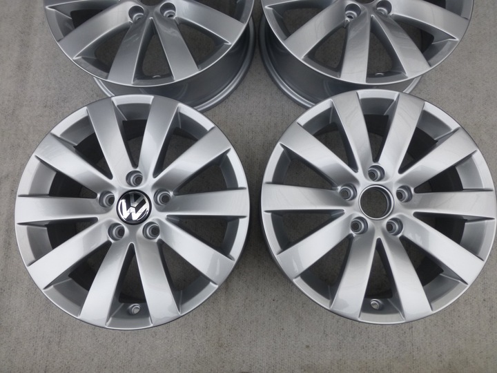 ORIGINAL FEGI VW PASSAT B6 B7 GOLF 6 7 TOURAN 16 photo 6 - milautoparts-fr.ukrlive.com