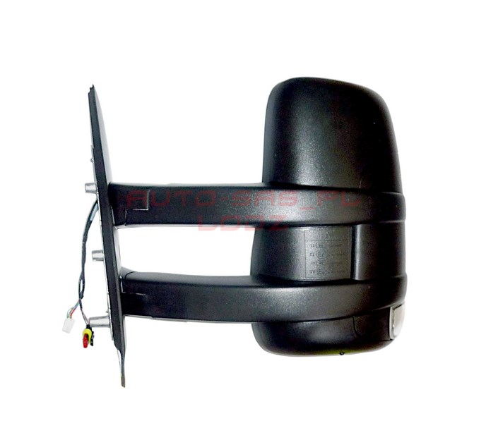 MIRROR LEFT LONG ELECTRICAL SENSOR IVECO DAILY 14- photo 2 - milautoparts-fr.ukrlive.com