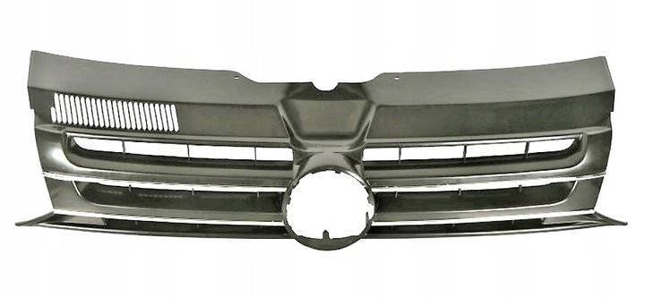 GRILLE / CALANDRE DU RADIATEUR VW T5 09 - 15 MULTIVAN / CARAVELLE photo 1 - milautoparts-fr.ukrlive.com