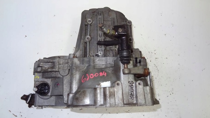 BOÎTE DE TRANSMISSION NISSAN ALMERA N16 TINO 1.8 16V PRIMERA P12 photo 2 - milautoparts-fr.ukrlive.com