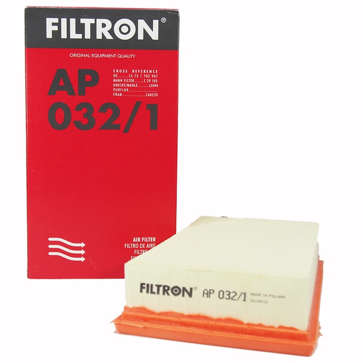 FILTRON FILTRE D'AIR AP032/1 BMW photo 1 - milautoparts-fr.ukrlive.com