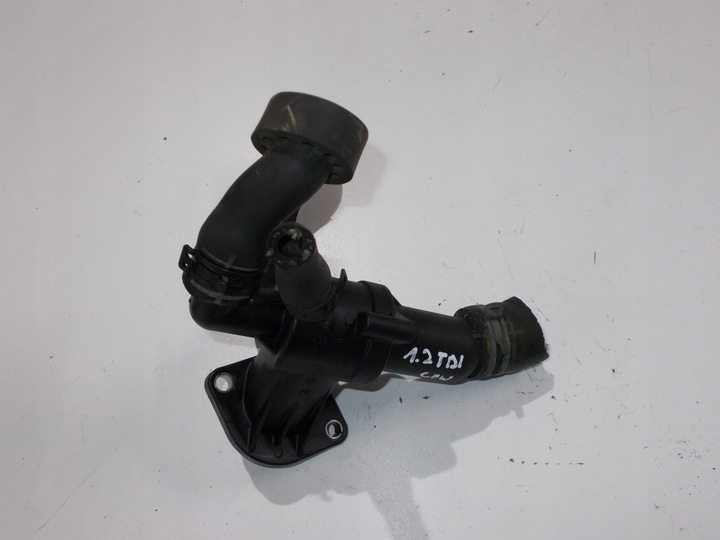 VW SEAT SKODA 1,2 TDI CASING THERMOSTAT photo 1 - milautoparts-fr.ukrlive.com