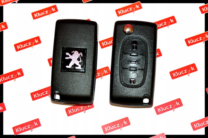 KEY PEUGEOT CARGO II KODOWANIE MOKOTOW photo 5 - milautoparts-fr.ukrlive.com