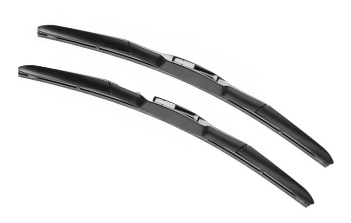 NEW WIPER BLADE HYBRYDOWA DENSO CITROEN C3 60/45 photo 3 - milautoparts-fr.ukrlive.com