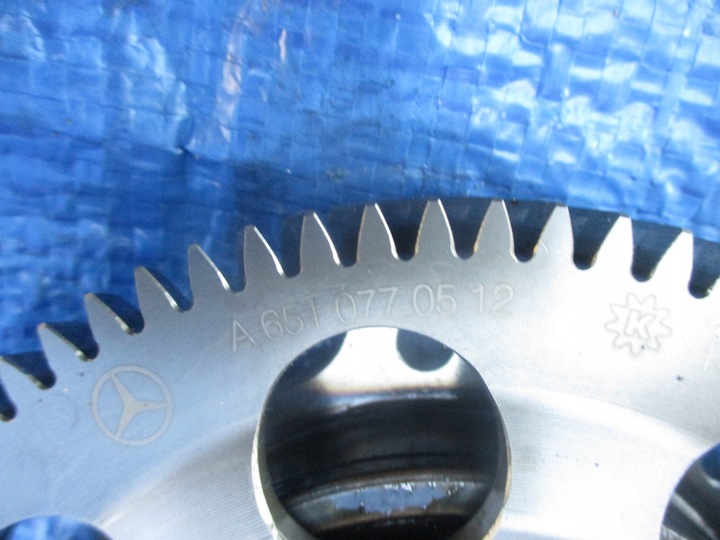 WHEEL PINION GEAR MERCEDES SPRINTER 906 W212 W204 2.2CDI photo 5 - milautoparts-fr.ukrlive.com