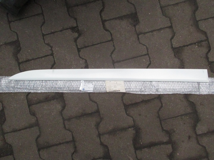 OPEL CORSA D FACING, PANEL DOOR LEFT FRONT GM13188300 photo 1 - milautoparts-fr.ukrlive.com