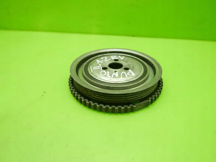 WHEEL PULLEY SHAFT FIAT PUNTO II 1.2 8V 60KM 99-03 photo 7 - milautoparts-fr.ukrlive.com