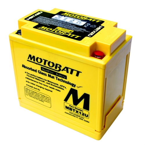 BATTERY MBTX12 14AH 200A YTX12 YB12B YTX14 GW24 photo 2 - milautoparts-fr.ukrlive.com