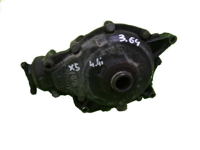 DIFFERENTIAL AXLE FRONT FRONT BMW X5 E53 4.4 I 3.64 photo 1 - milautoparts-fr.ukrlive.com