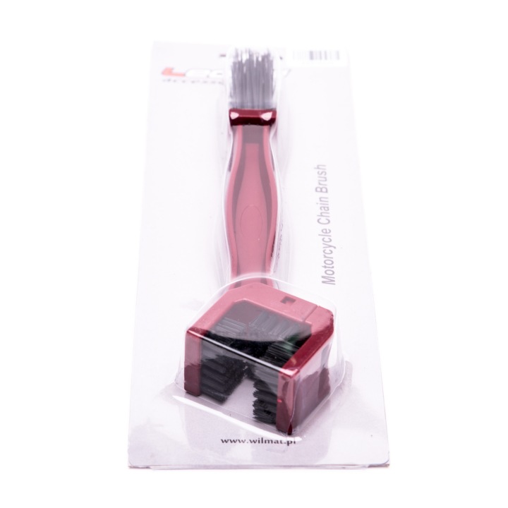 BROSSE VERS NETTOYAGE CHAÎNES MOTOCYCLETTE QUAD ATV VÉLO GRANDE AA014545