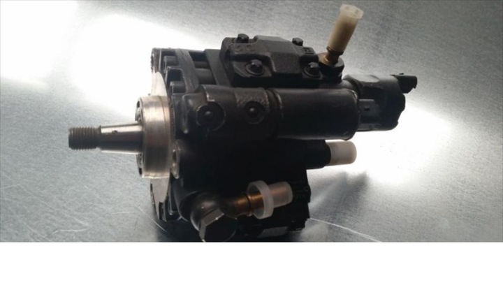 PUMP HIGH PRESSURE FUEL PUMP PEUGEOT 206, 306, 307 2.0 HDI photo 1 - milautoparts-fr.ukrlive.com