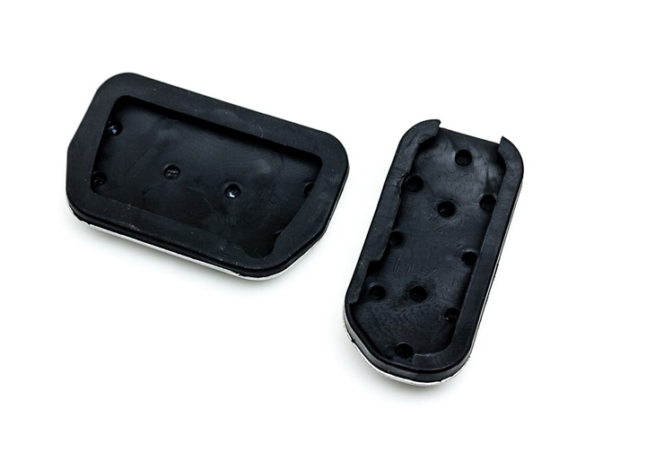 ALUMINIUM TRIMS ON PEDALS TOYOTA PRIUS III 2011-2015 photo 5 - milautoparts-fr.ukrlive.com