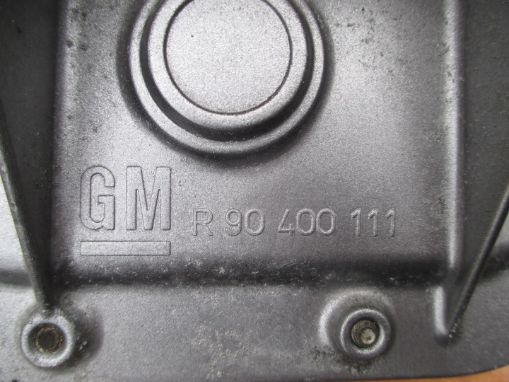 TRAY OPEL VECTRA B ASTRA G 1.8 2.0 2.2 R 90400111 photo 8 - milautoparts-fr.ukrlive.com