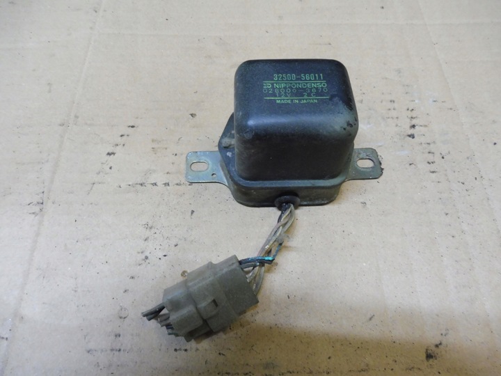 SAMURAI COIL MODULE CONTROL UNIT 1,0 410 photo 2 - milautoparts-fr.ukrlive.com