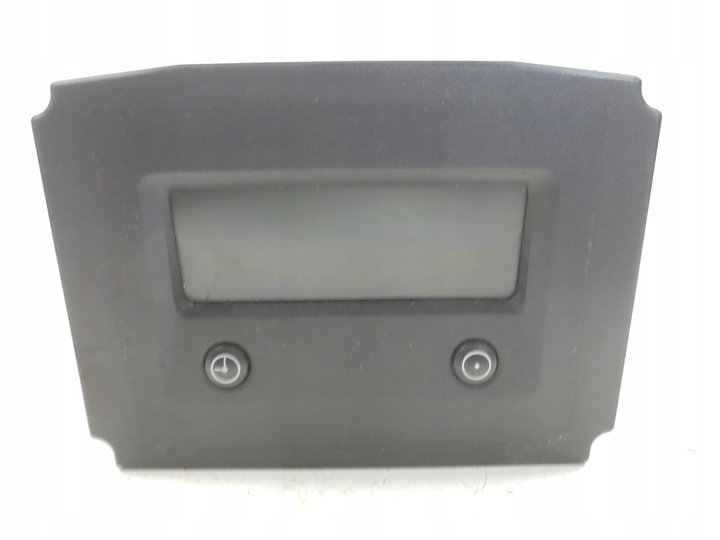 RADIO CD30 DISPLAY 13233926 13255822 OPEL VECTRA C photo 2 - milautoparts-fr.ukrlive.com