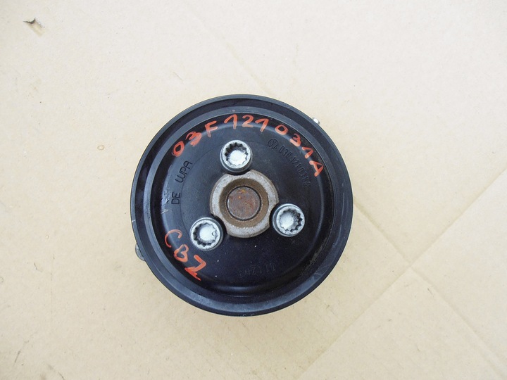 VW AUDI POMPE EAUX CBZ 03F121031A 1.2TSI photo 1 - milautoparts-fr.ukrlive.com