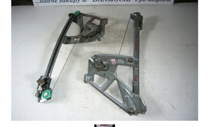 7912/9 LIFT DEVICE WINDOW LEFT RIGHT REAR AUDI A6 C4 photo 1 - milautoparts-fr.ukrlive.com