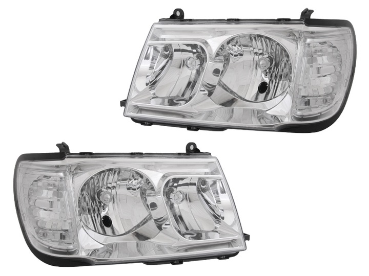 LAMP TOYOTA LAND CRUISER 100 PATTERN FACELIFT 2005 photo 1 - milautoparts-fr.ukrlive.com