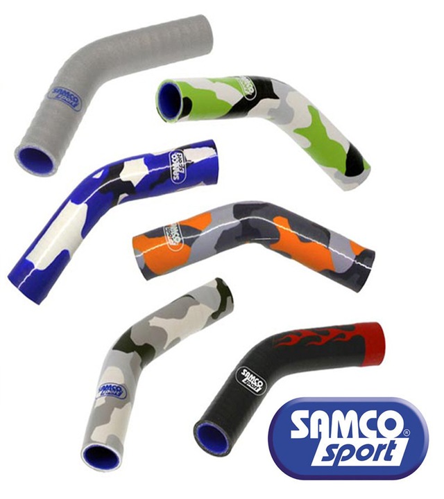 #SAMCO SPORT APR-8 SILIKONOWE BUSES APRILIA V TUONO photo 4 - milautoparts-fr.ukrlive.com