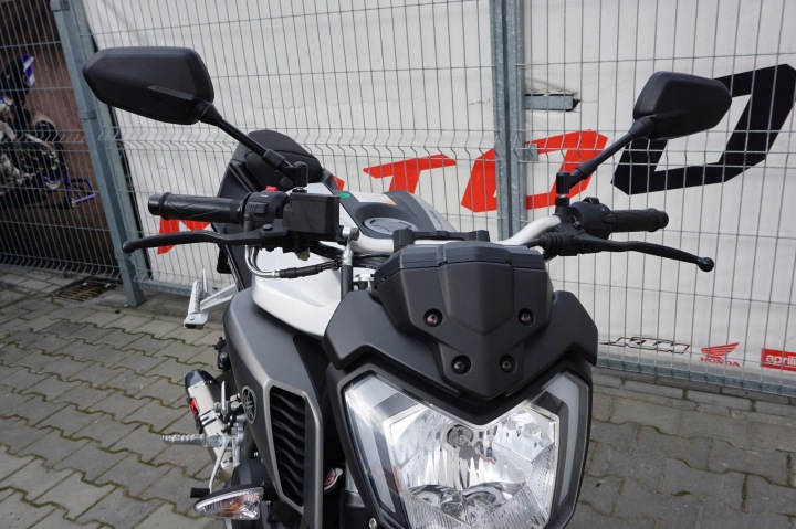 YAMAHA WR 125 X R RÉTROVISEURS ACHETER QUALITÉ DT TTR