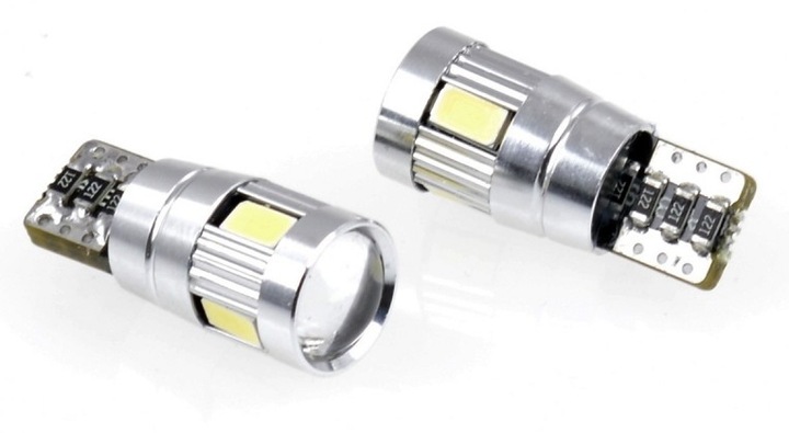 POSTOJE LED W5W 6X 5630 CAN EINPARTS AUDI A3 8L 8P photo 6 - milautoparts-fr.ukrlive.com