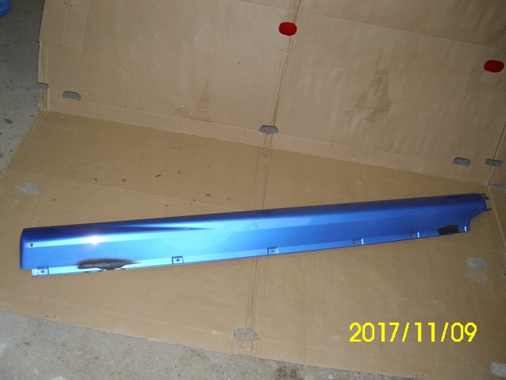 SILL FACING OPEL ASTRA MERIVA OPC GM 13 229 137 photo 1 - milautoparts-fr.ukrlive.com