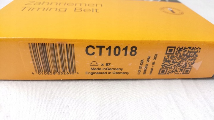 DISTRIBUTION POMPE THERMOSTAT VW PASSAT B5 2.5 TDI