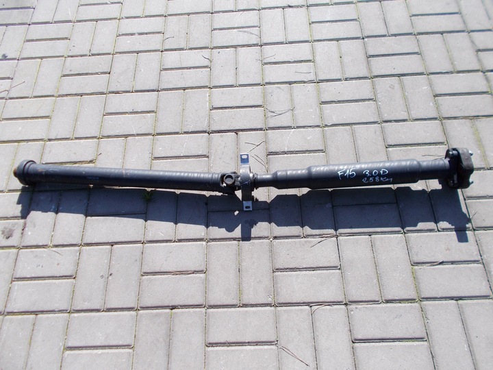 BMW X5 E70 F15 X6 F16 3.0DX SHAFT DRIVING 7589128 photo 1 - milautoparts-fr.ukrlive.com