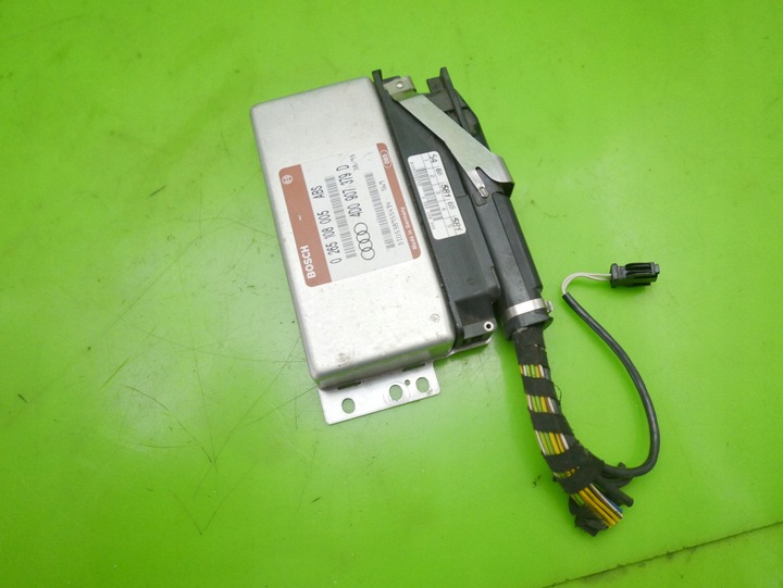 MODULE CONTROL UNIT ABS AUDI A4 B5 1.9 TDI SEDAN 94-96 photo 4 - milautoparts-fr.ukrlive.com