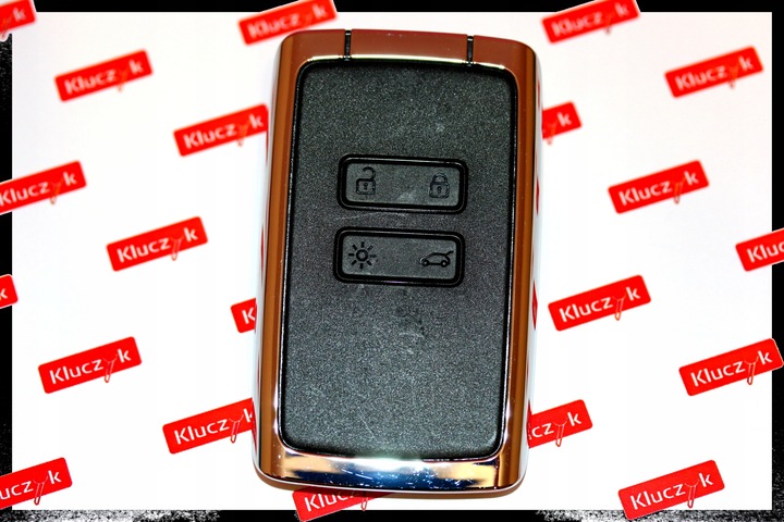 CLÉ CARTE RENAULT KOLEOS 2 MOKOTOW KODOWANIE photo 2 - milautoparts-fr.ukrlive.com