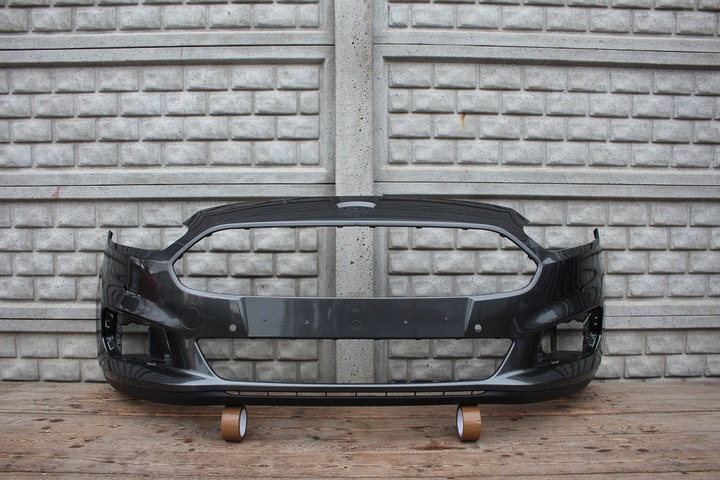 BUMPER FRONT SPOILER FORD S-MAX II 2 15-19 photo 1 - milautoparts-fr.ukrlive.com