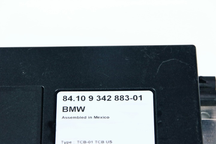 BMW X5 F15, X6 F16 - MODULE TCB TELEMATIK 9342883 photo 5 - milautoparts-fr.ukrlive.com